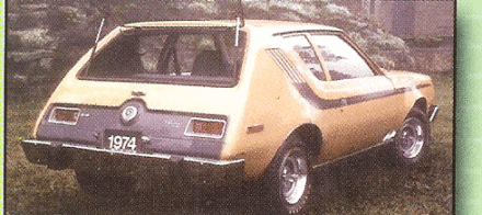 1973-75 Gremlin X