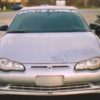 1995 - 2002 Monte Carlo windshield decal