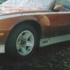 1982-1992 Camaro Retro SS Hockey Stick Stripe Kit