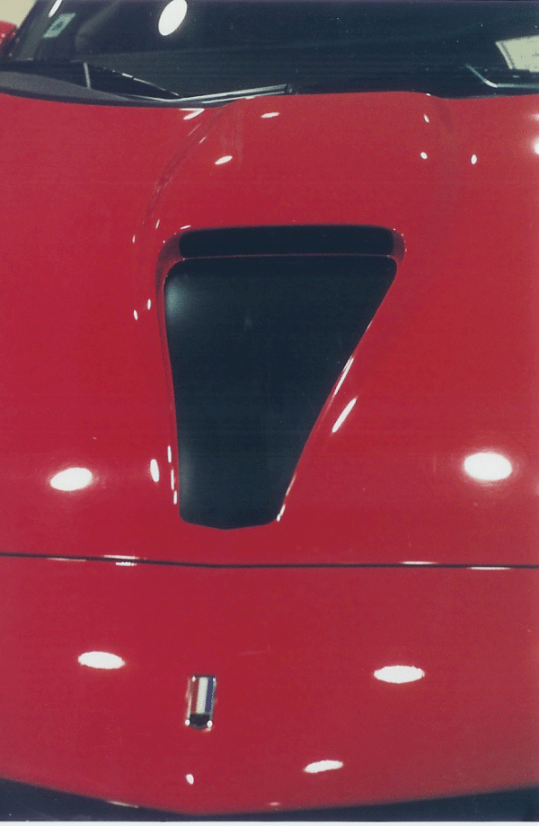 2002 GM 35th Anniversary Edition Camaro