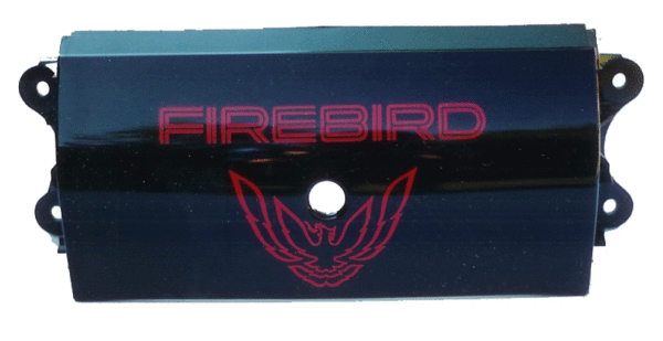 1993 - 1997 Firebird Rear Panel Decal Set