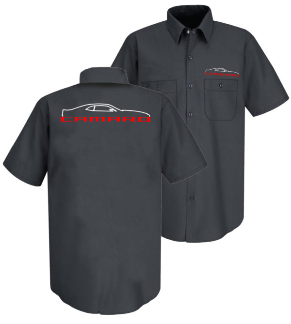 Mechanic Shirts ms-100