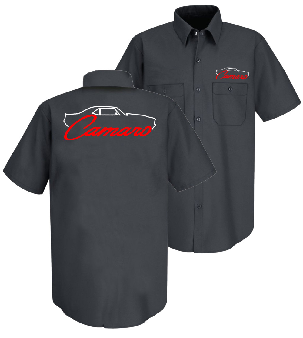 MS 101 69 Camaro Work Shirt E1425253929471 