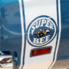Super Bee Circle with Bee