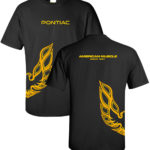 Under Wrap T-Shirts uw-008 pontiac firebird