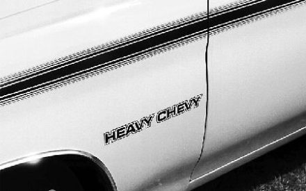 1971-72 Heavy Chevy Chevelle