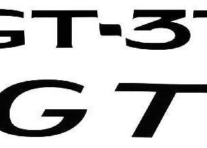 LeMans GT-37 & GT decals