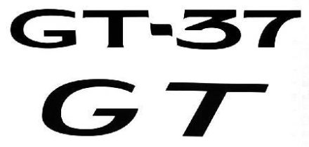 LeMans GT-37 & GT decals
