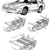 1982-1992 Camaro Anniversary Stripe Kit