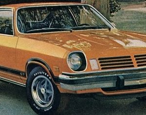 1974 -75 Vega GT Stripe Kit