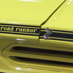 1970 Road Runner Gold Dust Trail Stripes Decal Kit W/ Running Bird Graphics