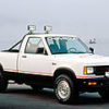 989 & 1990 Chevrolet Baja pickup truck decals
