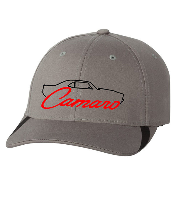 Chevrolet Embroidered Hats