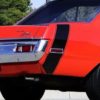 1970 thru 1972 Dodge Dart Bumble Bee Stripe