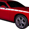 2011-14 Dodge Challenger Body Side Strobe Stripe Kit