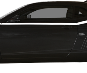 2014-15 Camaro Upper Body Arrow Accent Stripe Kit