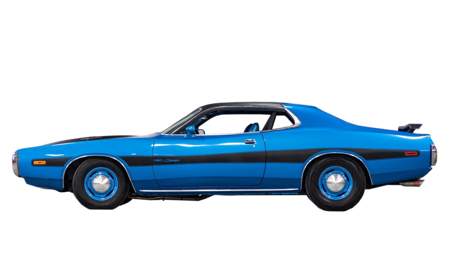 1973-74 Dodge Charger Mid Body Stripe Kit - Stencils And Stripes ...