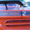 1970 Road Runner Tail Stripe
