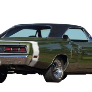 1970 Coronet Bumble Bee Stripe