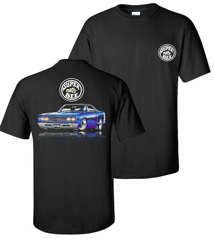 1969 Super Bee T-Shirt