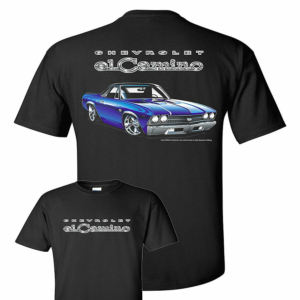 El Camino T-Shirt