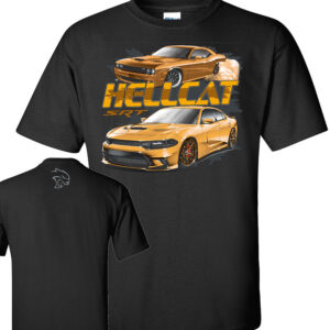 Hellcat Hell Yeah T-Shirt