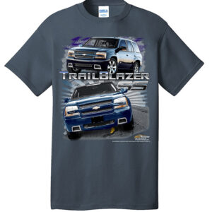 Trail Blazer SS T-Shirt