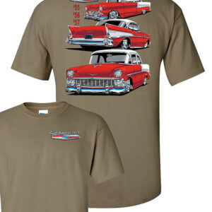 Tri Five Chevy Tshirt